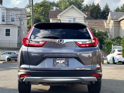 Used 2018 Honda CR-V EX-L image 7