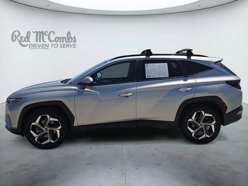 Certified 2023 Hyundai Tucson SEL w/ Convenience Package FWD image 2