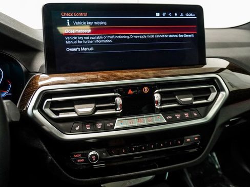 Used 2022 BMW X3 sDrive30i w/ Convenience Package RWD image 27