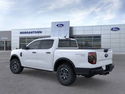 New 2026 Ford Ranger XLT AWD/4WD image 4