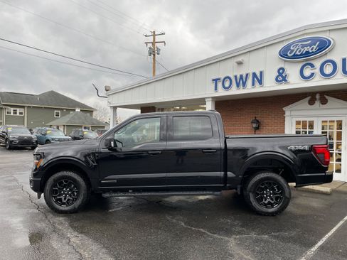 Used 2024 Ford F150 XLT w/ Equipment Group 302A MID AWD/4WD image 8