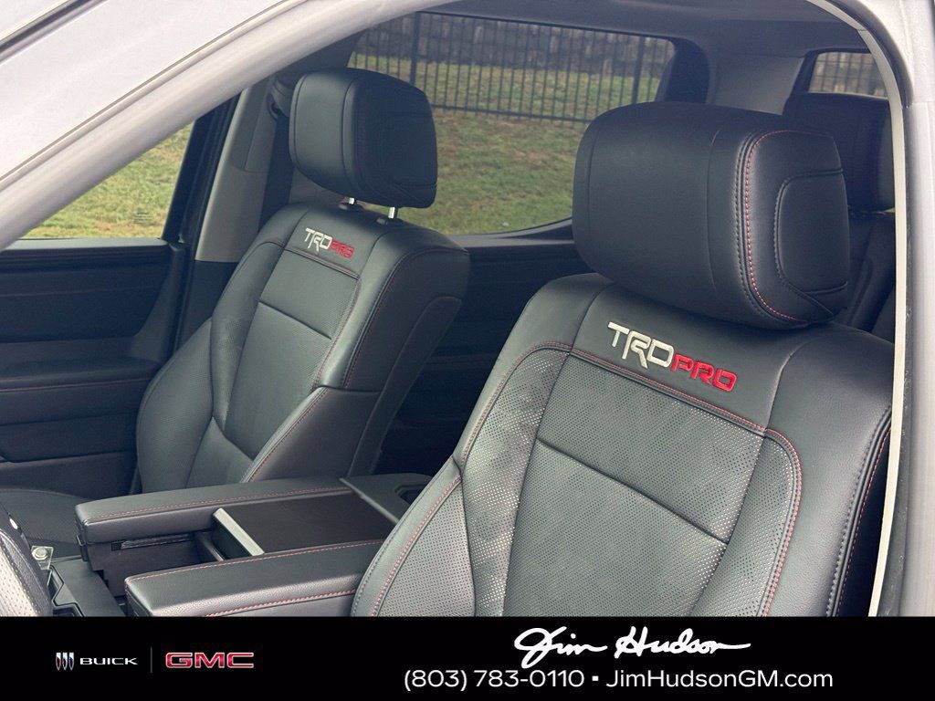 Used 2023 Toyota Tundra TRD Pro AWD/4WD image 21
