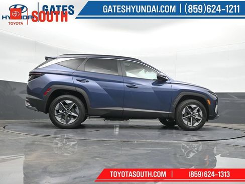 Used 2025 Hyundai Tucson SEL AWD/4WD image 31