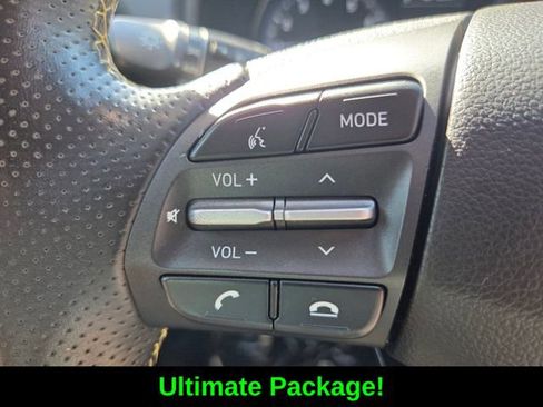 Used 2018 Hyundai Kona Ultimate FWD image 29