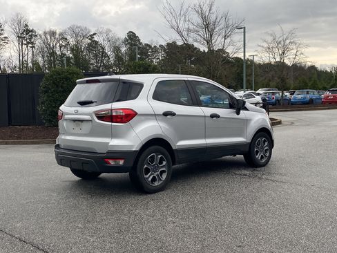 Used 2021 Ford EcoSport S image 3