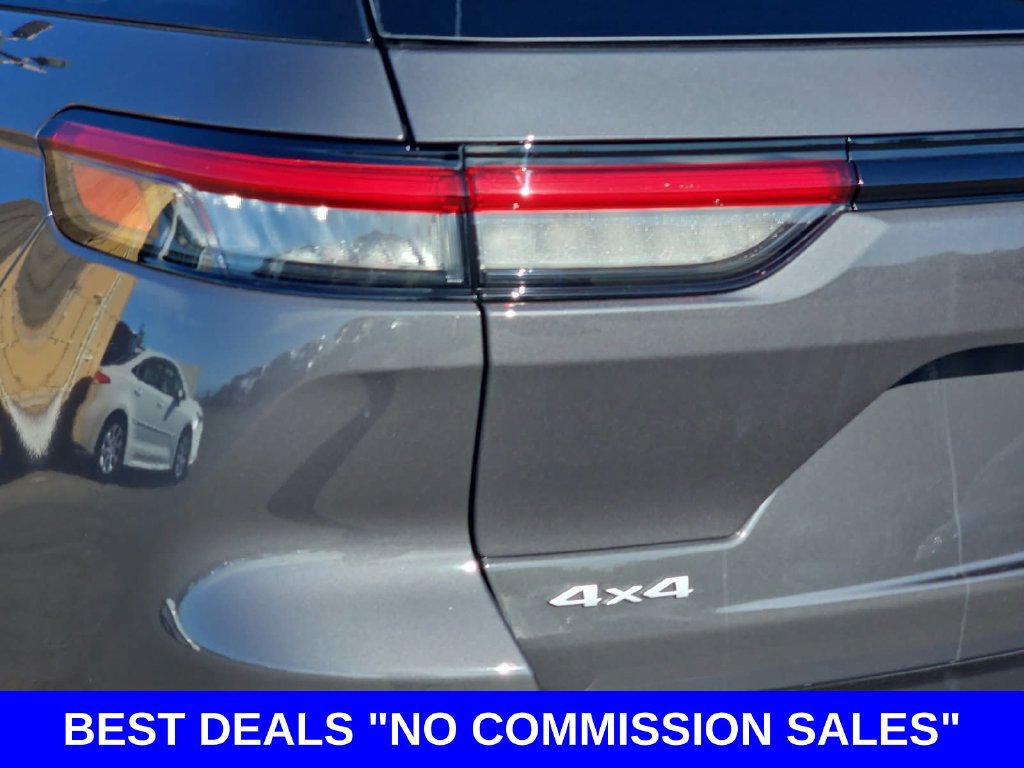 Used 2026 Jeep Grand Cherokee Limited AWD/4WD image 42