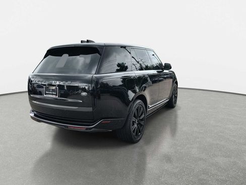 Used 2023 Land Rover Range Rover SE AWD/4WD image 8