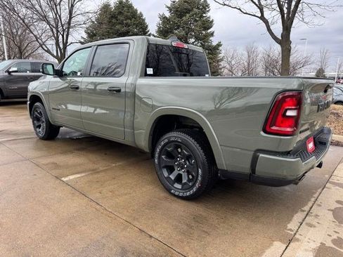 New 2026 RAM 1500 Big Horn image 5