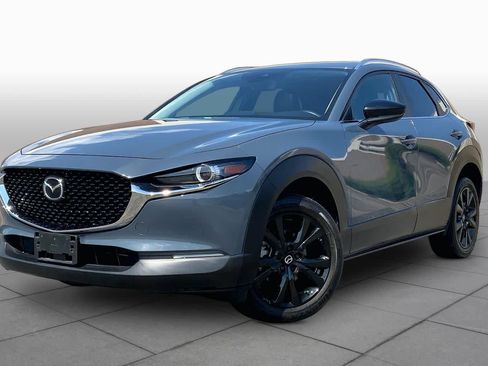 Used 2022 MAZDA CX-30 AWD 2.5 Turbo S image 1