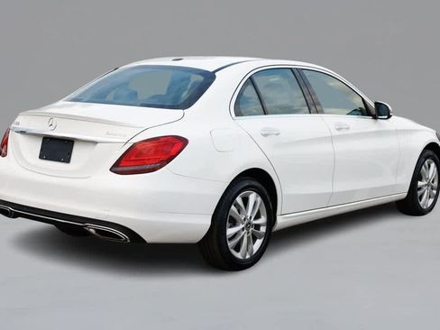 Certified 2019 Mercedes-Benz C 300 4MATIC Sedan image 5