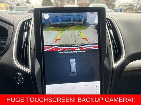 Certified 2024 Ford Edge SEL w/ Convenience Package image 25