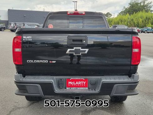 Used 2018 Chevrolet Colorado Z71 AWD/4WD image 6