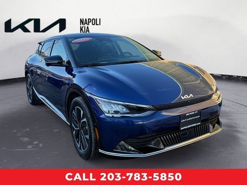 Certified 2024 Kia EV6 Wind w/ Wind Technology Package image 1