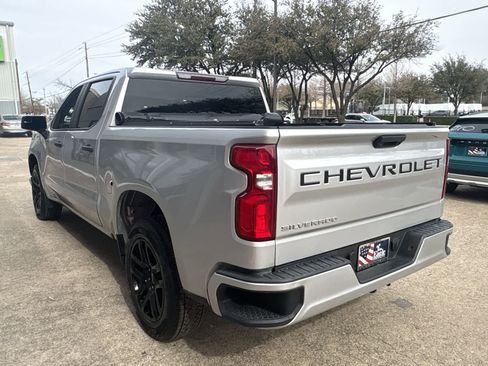 Used 2020 Chevrolet Silverado 1500 Custom w/ Infotainment Package image 12