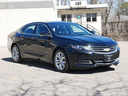 Used 2016 Chevrolet Impala LT w/ Convenience Package