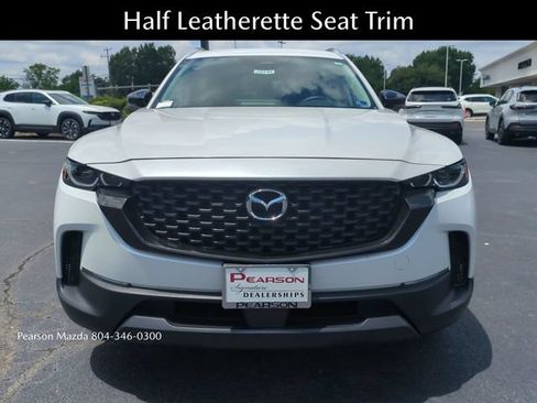 Certified 2025 MAZDA CX-50 2.5 Hybrid w/ Weather Package AWD/4WD image 10