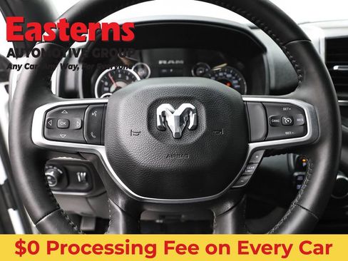 Used 2024 RAM 2500 Big Horn w/ Protection Group AWD/4WD image 10
