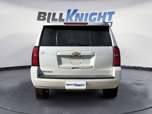 Used 2018 Chevrolet Tahoe LT w/ LT Signature Package image 4