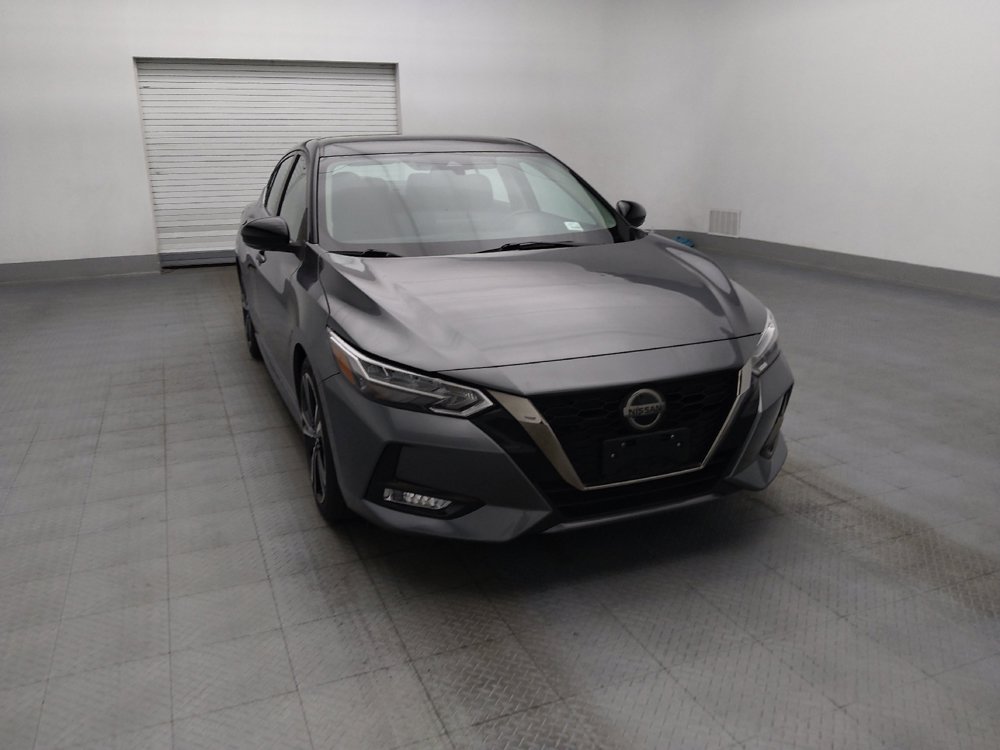 Used 2021 Nissan Sentra SR FWD image 14