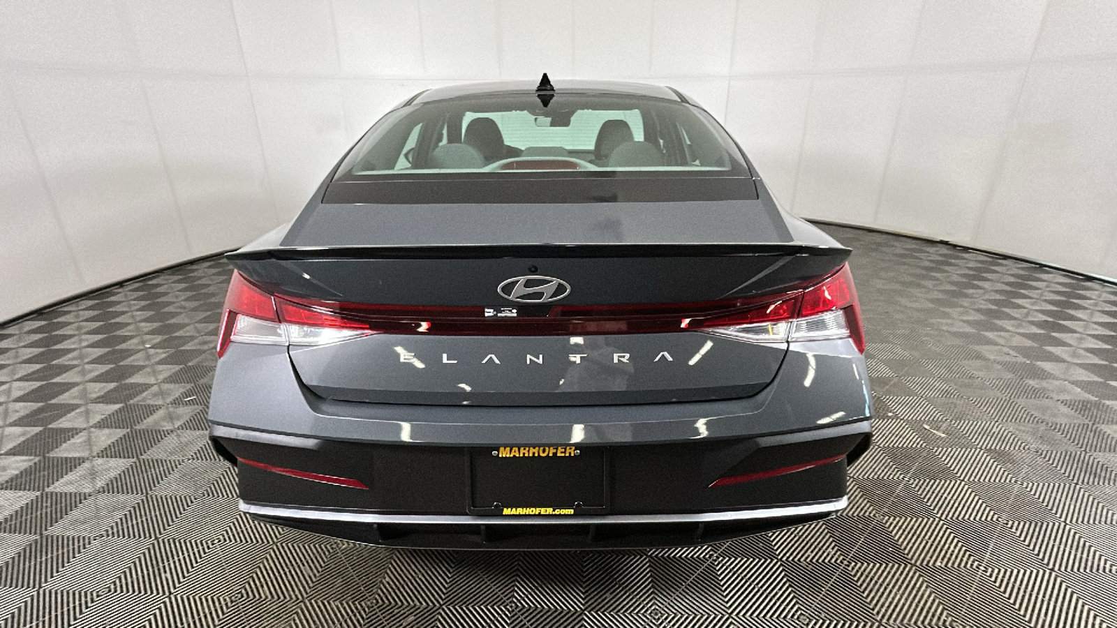 Used 2026 Hyundai Elantra Sport FWD image 4