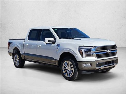 New 2026 Ford F150 King Ranch w/ Equipment Group 601A High image 7