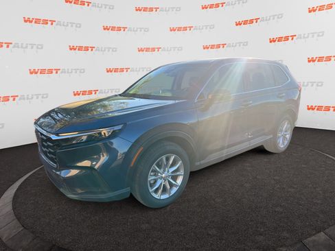 Used 2024 Honda CR-V EX-L image 1