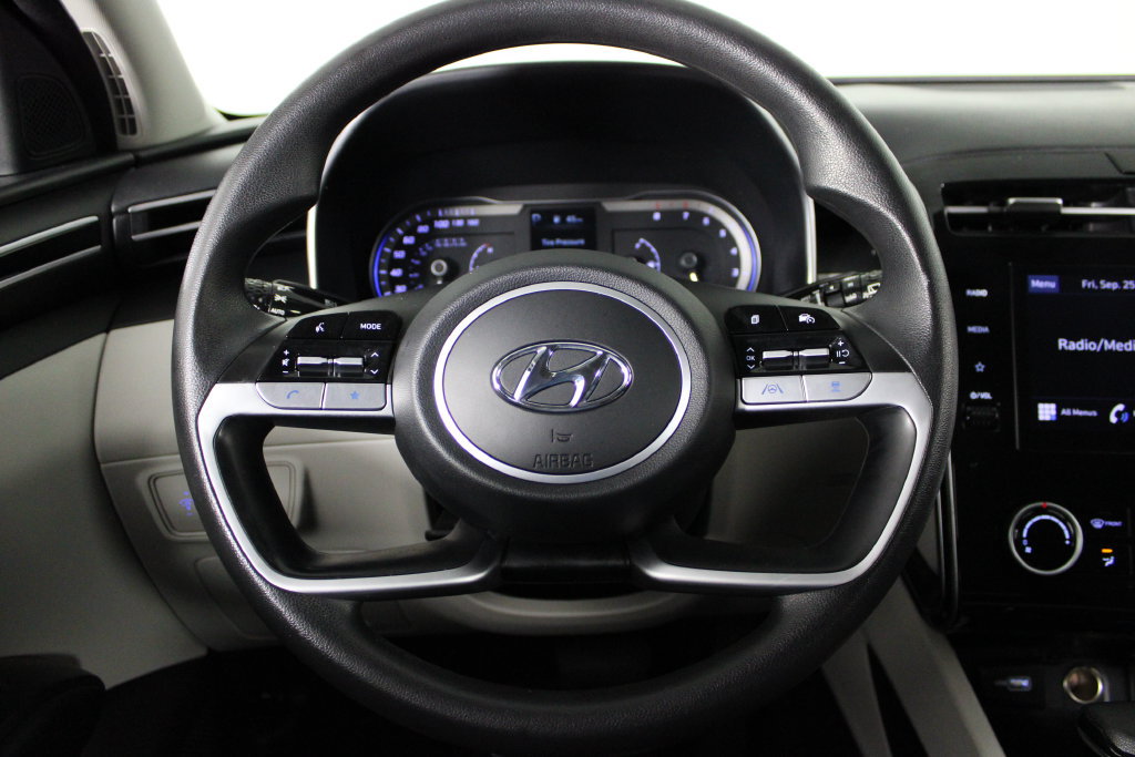 Certified 2023 Hyundai Tucson SEL FWD image 10