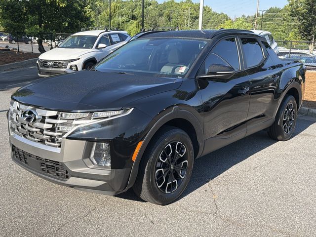 Certified 2023 Hyundai Santa Cruz SEL Premium AWD/4WD image 3