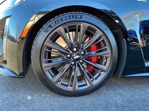 Certified 2024 Cadillac CT5 V Blackwing w/ Driver Assist Package image 11