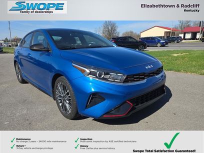 Used 2023 Kia Forte GT-Line
