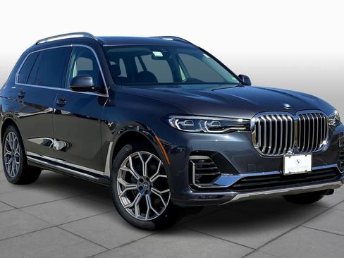 Used 2019 BMW X7 xDrive40i w/ Premium Package image 2