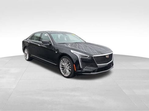 Used 2020 Cadillac CT6 Premium Luxury image 7