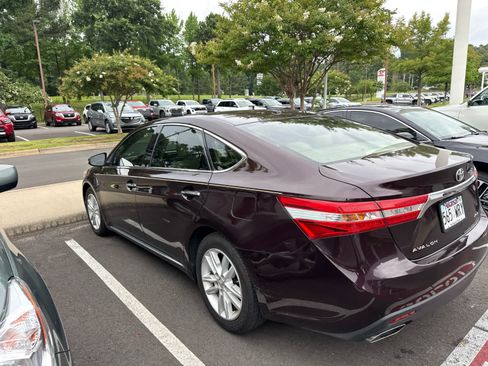 Used 2015 Toyota Avalon XLE Premium FWD image 4