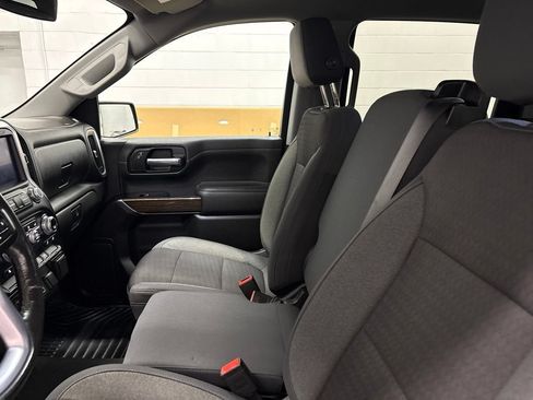 Used 2019 GMC Sierra 1500 SLE w/ Preferred Package AWD/4WD image 21