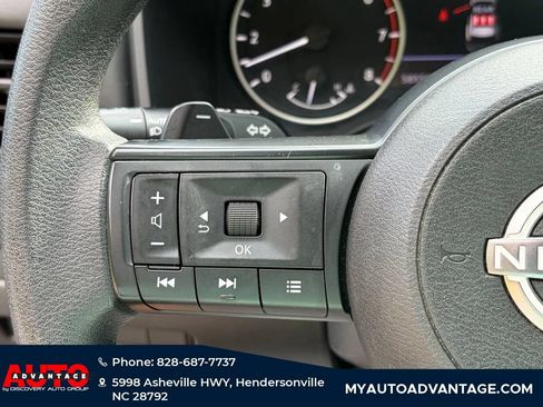 Used 2024 Nissan Rogue S AWD/4WD image 20