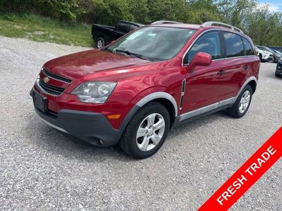 Used 2015 Chevrolet Captiva Sport LS