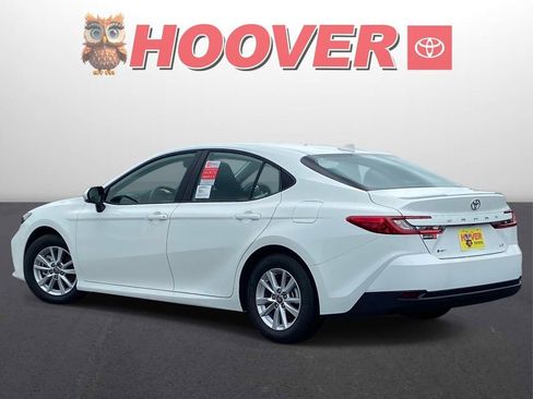 New 2026 Toyota Camry LE FWD image 6
