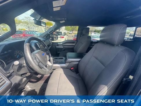 Used 2016 Ford F150 XLT w/ Equipment Group 302A Luxury AWD/4WD image 32