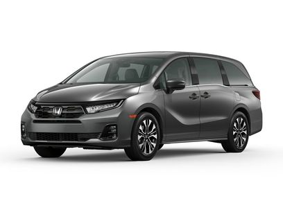 Used 2025 Honda Odyssey Elite