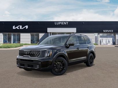 New 2025 Kia Telluride SX Prestige X-Line