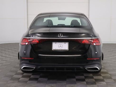 New 2026 Mercedes-Benz E 350 Sedan image 6