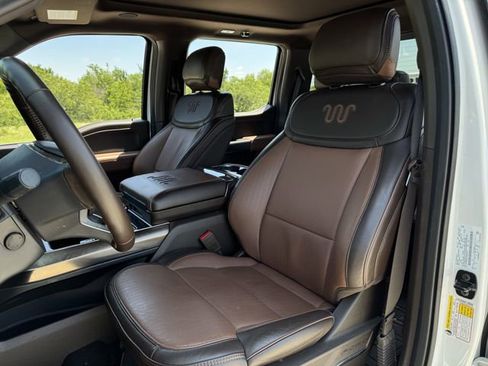Certified 2025 Ford F150 King Ranch w/ FX4 Off-Road Package AWD/4WD image 26