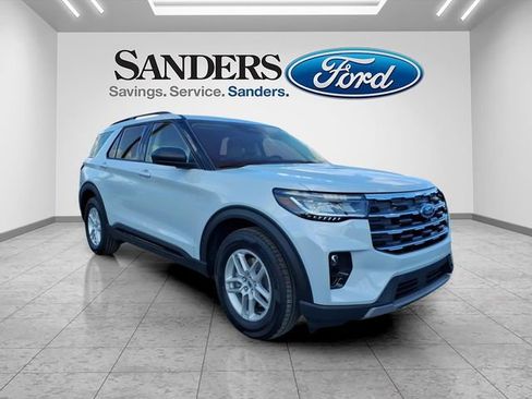 New 2026 Ford Explorer Active w/ Active Comfort Package RWD image 1