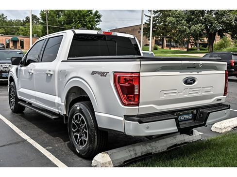 Certified 2023 Ford F150 XLT w/ Equipment Group 302A High AWD/4WD image 6