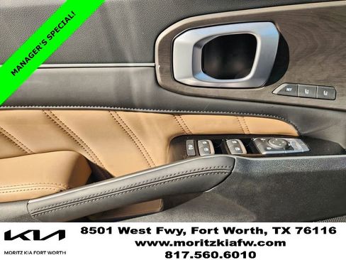 New 2026 Kia Sorento SX Prestige w/ Olive Brown Leather Package AWD/4WD image 17