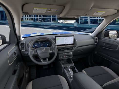 New 2025 Ford Bronco Sport Big Bend image 12