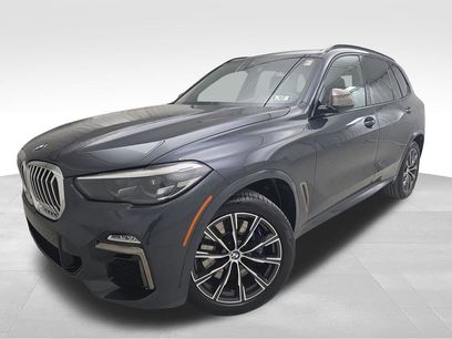 Used 2020 BMW X5 M50i w/ Premium Package
