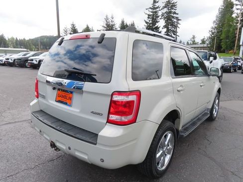 Used 2008 Ford Escape Limited AWD/4WD image 8
