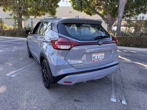Certified 2023 Nissan Kicks SR w/ SR Premium Package FWD image 6
