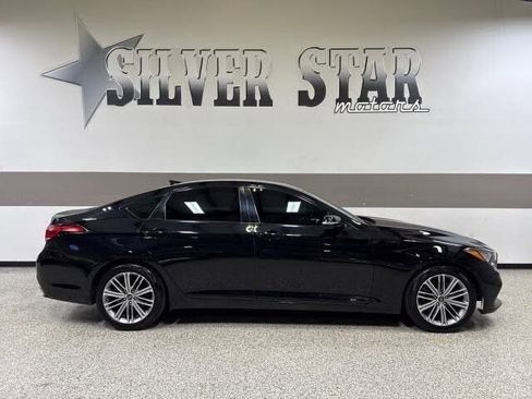 Used 2020 Genesis G80 3.8 RWD image 39